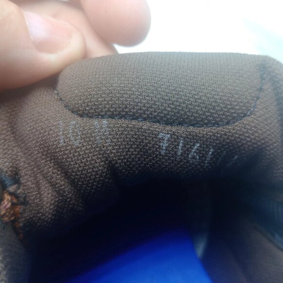 SAS Free TIme Womens Size 10 M Shoes Tripad Comfort Brown Teak Lace Up - Picture 11 of 13